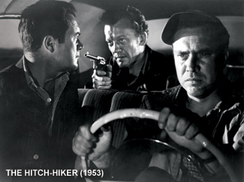 THE HITCH-HIKER, 1953